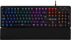 Clavier mécanique Carbon E G-Lab rétroéclairé