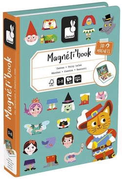 Magneti'book Contes - Janod