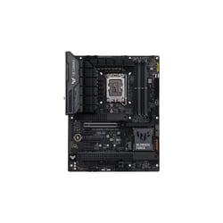 Carte mère Asus TUF GAMING Z790-PLUS WIFI - Noir/gris - 30,5 x 24,4 cm