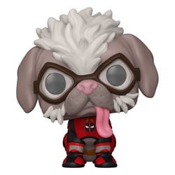 Deadpool 3 - Figurine POP! Dogpool 9 cm - Funko