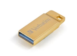 Clé usb 32go Verbatim executive metallique 2.0 or