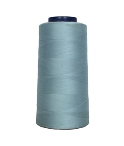Cônes de fil à Coudre Polyester 40/2 - 1500m- Top Qualité - Distrifil 166 Gris