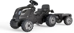 Tracteur à pédales Farmer XL + Remorque - SMOBY