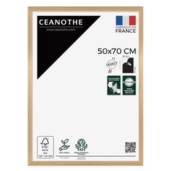 Cadre photo  Tara 50x70 cm