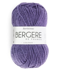Pelote Barisienne - Bergère de France RAISIN