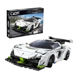 Jeux De Construction - Cada - Fantasma Rc échelle 1:20 -