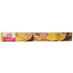 FunCakes Pâte à Sucre Étalée Jaune - 430g