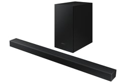 Barre de son Samsung - T-Series - HW-T420/ZF - Noir - 86 cm
