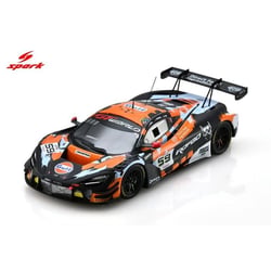 SPARK 1/43 - MCLAREN 720S GT3 EVO - 24H SPA 2025 SB852