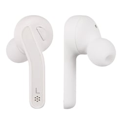 Ecouteurs Bluetooth Sans Fil Stéréo Avec Boîtier De Charge Magnétique Blanc Blanc YONIS