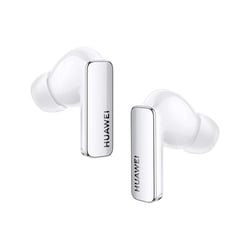 Ecouteurs sans fil Bluetooth 5.2 - Huawei FreeBuds Pro avec reduction de bruit - Blanc