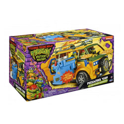 Tortues ninja - camion pizza de combats des tortues ninja - Giochi Preziosi