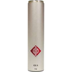 Neumann KM A - Étage de sortie analogique pour capsules de microphone KK - nickel
