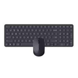 Ensemble clavier-souris - Rapoo - 9310M - Noir
