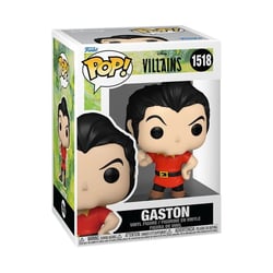 Disney Villains - Figurine POP! Gaston 9 cm - Funko
