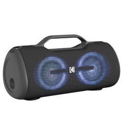 KODAK Haut-parleur Bluetooth 60W : Son Stéréo Immersif, Étanche IPX5, TWS, DSP et Autonomie 10h