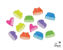 Petits jouets - Peigne, x10, couleur aléatoire