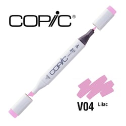 Copic - Marqueur à l'alcool Copic Marker V04 Lilac
