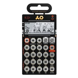 PO-33  K.O ! Teenage Engineering