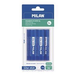 Blister 5 bâtons de colle 8 g