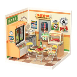 Super Creator - Night out food stall