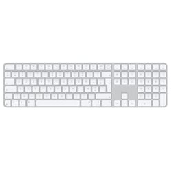 Clavier d'ordinateur - Apple Magic Keyboard - MXCK3F/A - Blanc