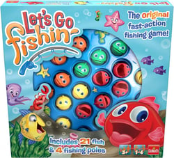 Let's go Fishing Original