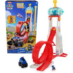 Figurine à jouer - aster Rescue Wheels - La Pat' Patrouille - Quartier Général Rescue Wheels