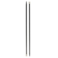 Prima Mercerie | Aiguille à tricoter en plastique | Grande aiguille à tricoter 40 cm | Aiguille de 5,5 mm à 12 mm