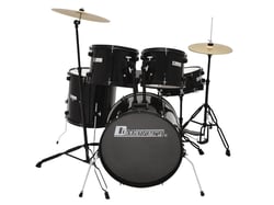 DIMAVERY Ds-200 batterie, noir