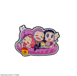 Pin's Canap Canap Canap - KPop Demon Hunters