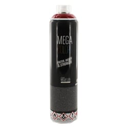 Spray de peinture mega 600ml - rouge bordeaux - MTN