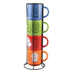 South Park - Set de 4 Mugs Set South Park - Grupo Erik