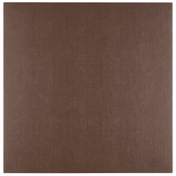 Carton en lin Florence - 100 feuilles - Bear - 30,5 x 30,5 cm - 250 g/m²