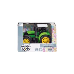 Tracteur agricole 17 cm à friction - Wonderkids
