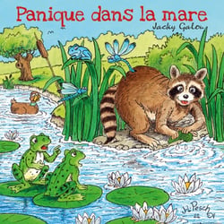 Panique dans la mare - CD