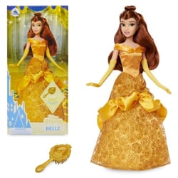 Poupée classique La Belle - Disney - Jaune