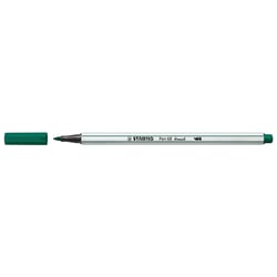 Feutre Pen 68 brush Pointe Pinceau Vert pin STABILO