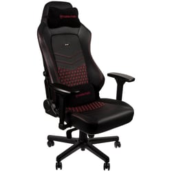 noblechairs Hero Real Leather Siege coussin d'air Dossier rembourré