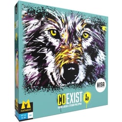 Jeu de stratégie Coexist - Matagot