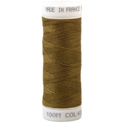 Fil à coudre polyester 100m made in France - mordoree 436