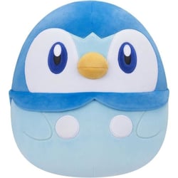 Peluche - BANDAI - Squishmallows 50 cm - Tiplouf- Grande peluche ultra-douce - JWS00049