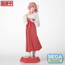 How I Married an Amagami Sister - Statuette Desktop x Decorate Collections Yuna Amagami 16 cm - Sega