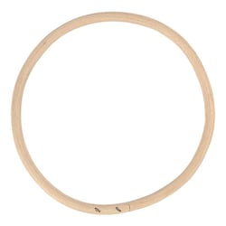 Anneau en bambou - Ø 15,3 cm