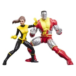 Astonishing X-Men Marvel Legends - Pack 2 figurines Kitty Pryde & 's Colossus 15 cm - Hasbro