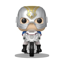 Peacemaker - Figurine POP! Peacemaker Doppelganger 15 cm - Funko