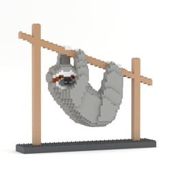 Paresseux Taille standard | JEKCA | 14 ans et +