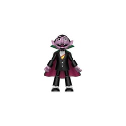 1, Rue Sésame - Figurine Plastic Model Kit Blokees PreCool Series 2 08 Count Von Count 13 cm