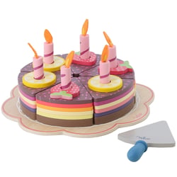 Gros gâteau d'anniversaire - Vilac