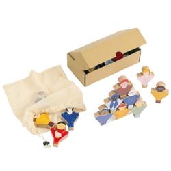 Apprendre Les Mathématiques – Strong ensemble – jeu Montessori - Educo - Beige